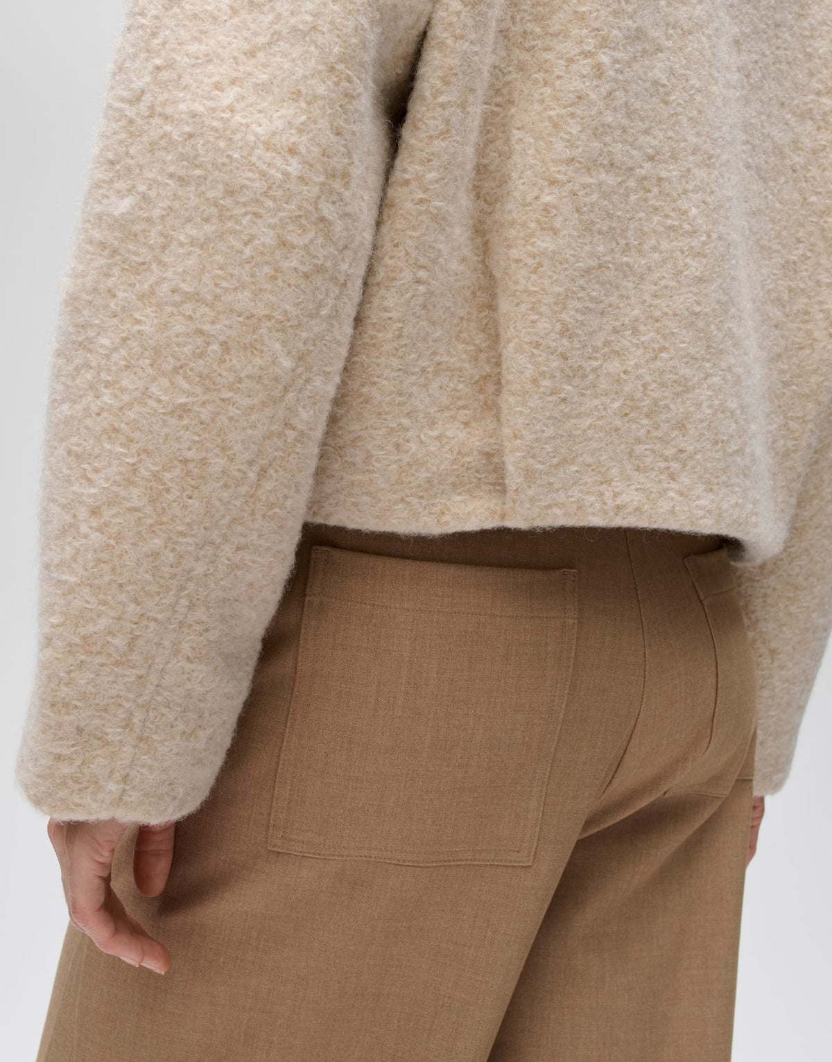 Jacke Hurlisa