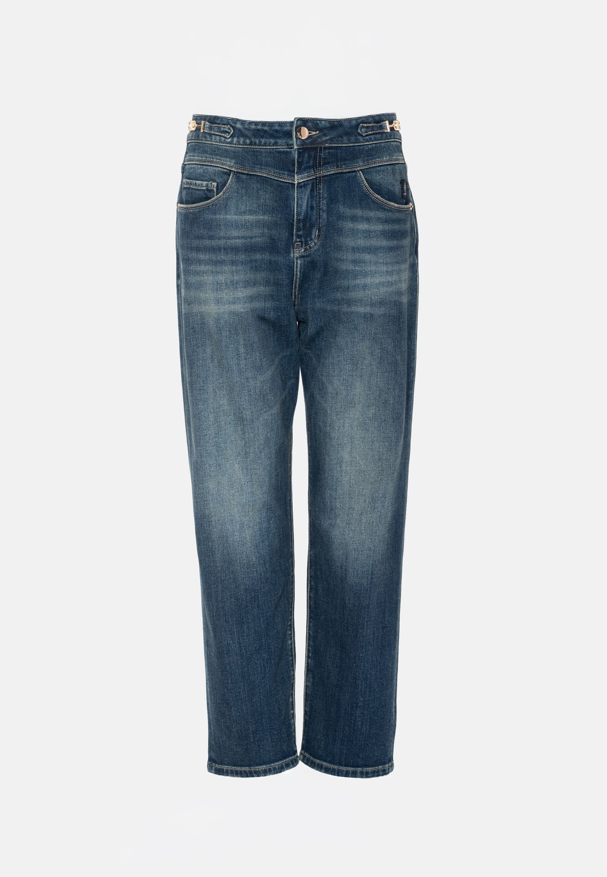Jeanshose MIA GOLD