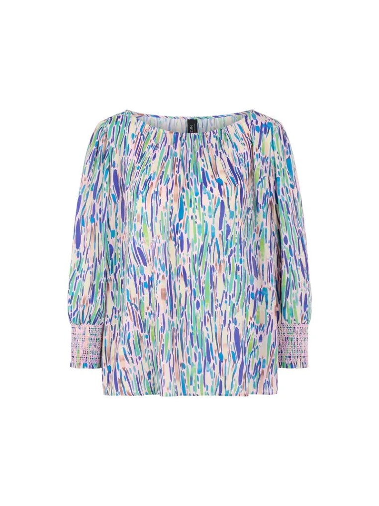 MarcCain Collections Blusen Bubble