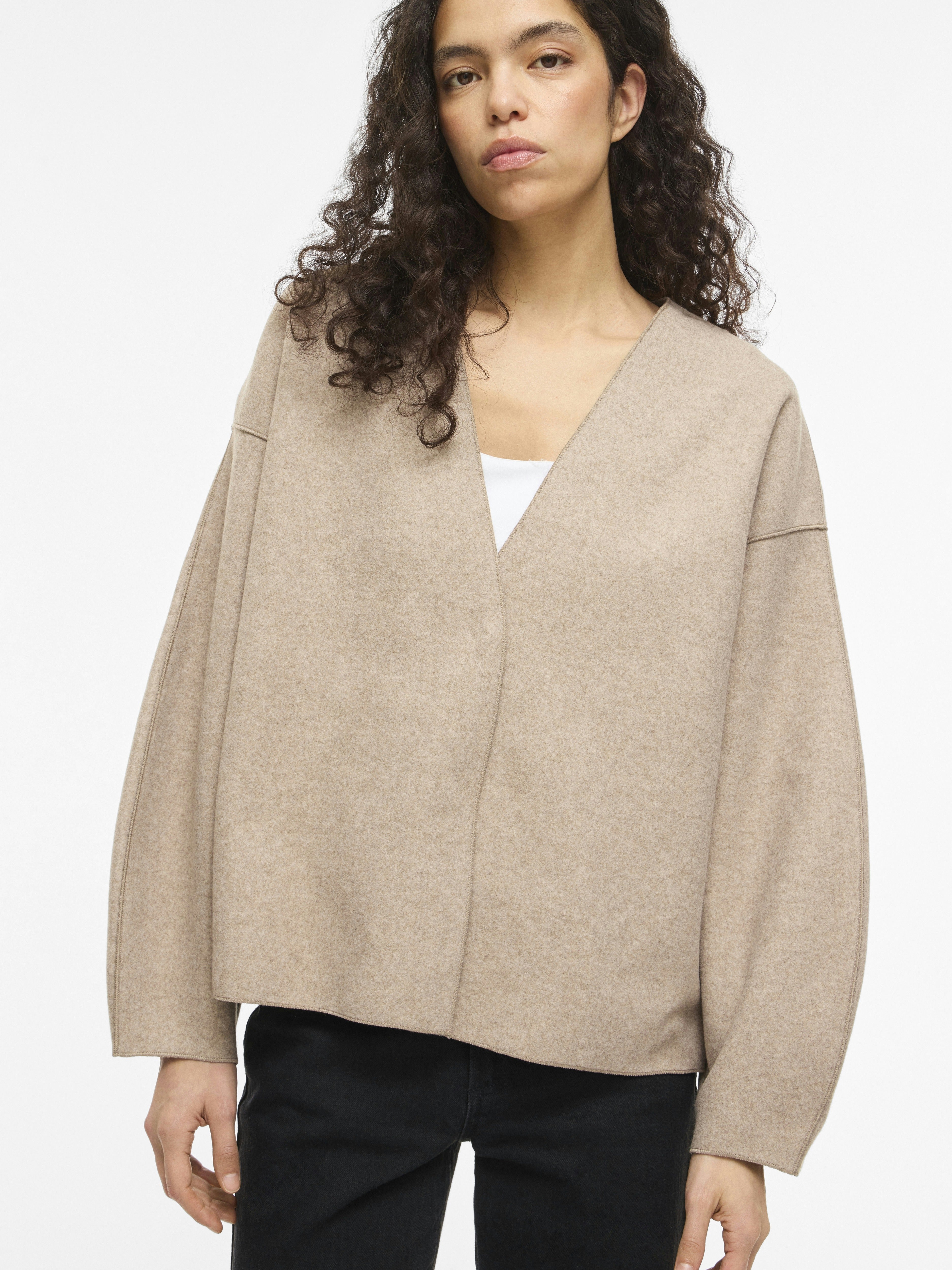 Strickjacke VIJUICE LOOSE