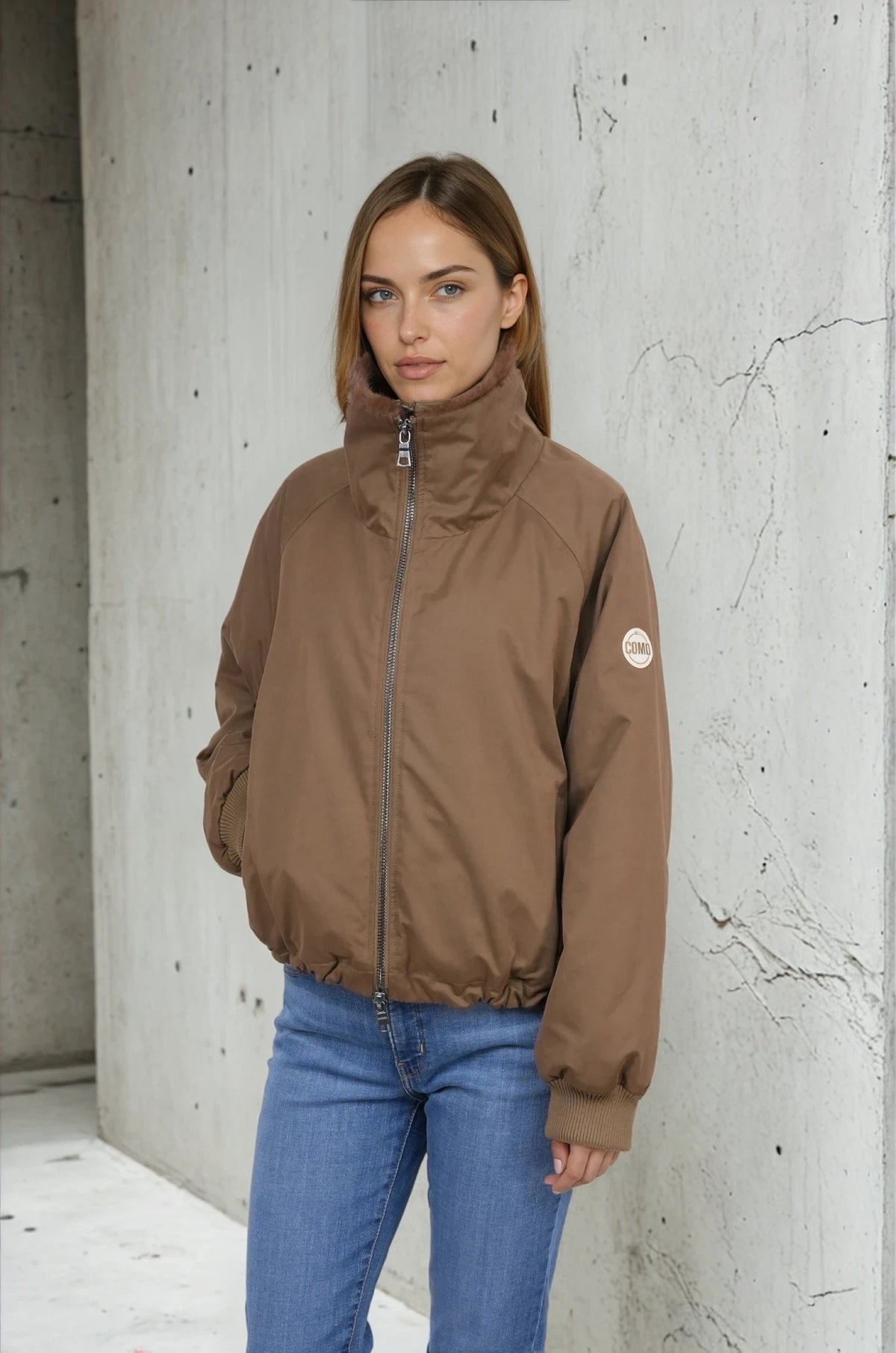 Bomberjacke NOVARA