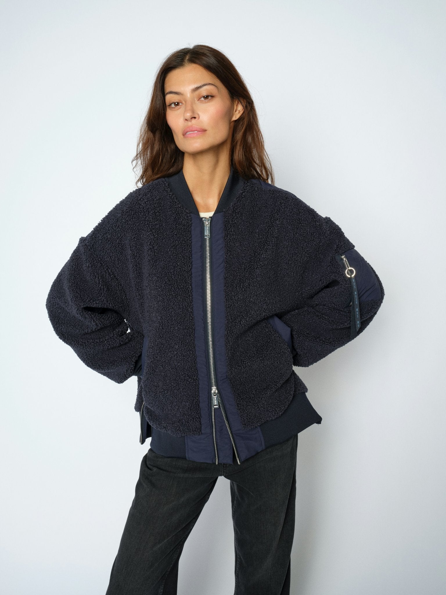 Teddyjacke MMEmeline