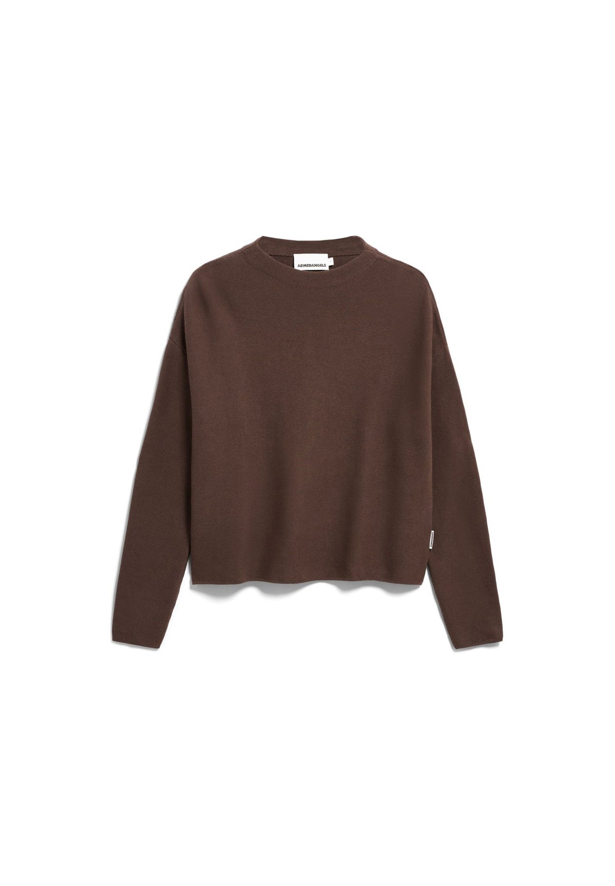 ARMEDANGELS Strickpullover Claystone