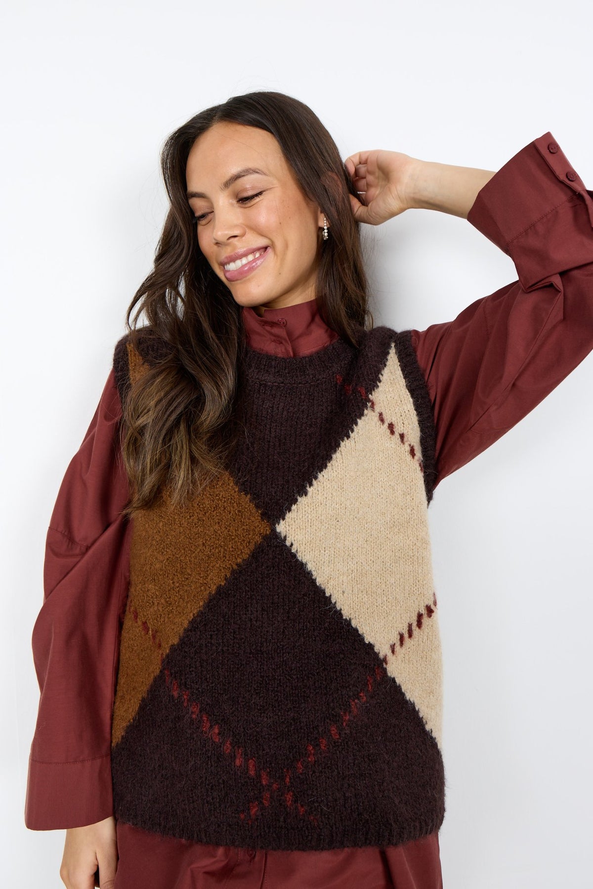 Strickweste SC-HACER 1 - YD