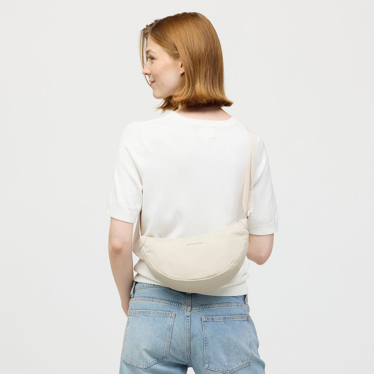 Tasche Essential Moon Bag