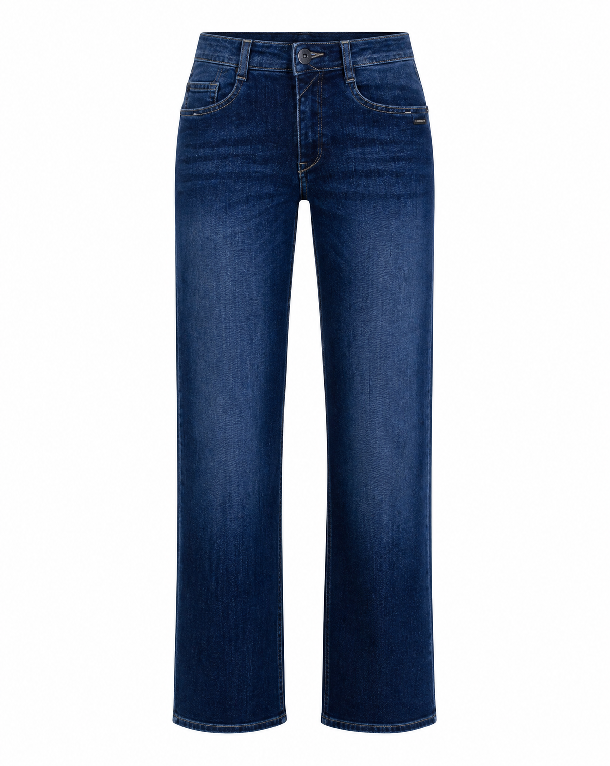 Jeanshose 94AMELIE WIDE LONG
