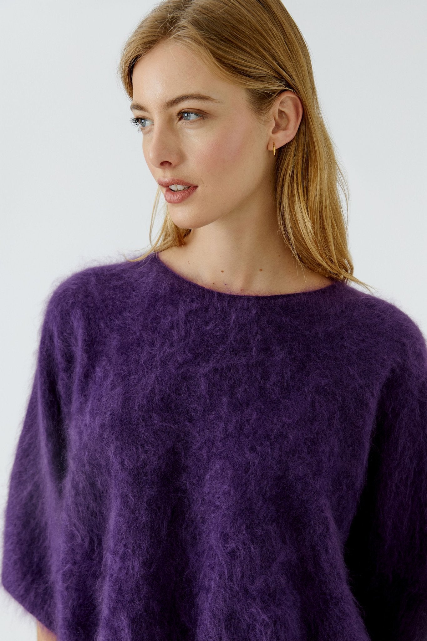 Strickpullover aus Kaschmir
