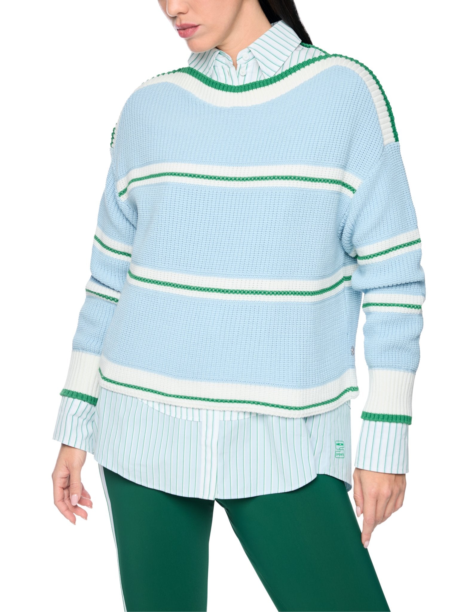 Ringel-Pullover