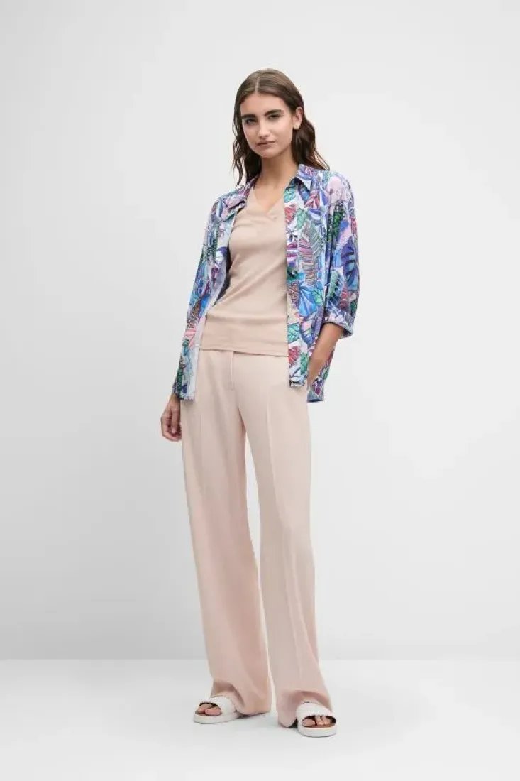 Printbluse CITILL