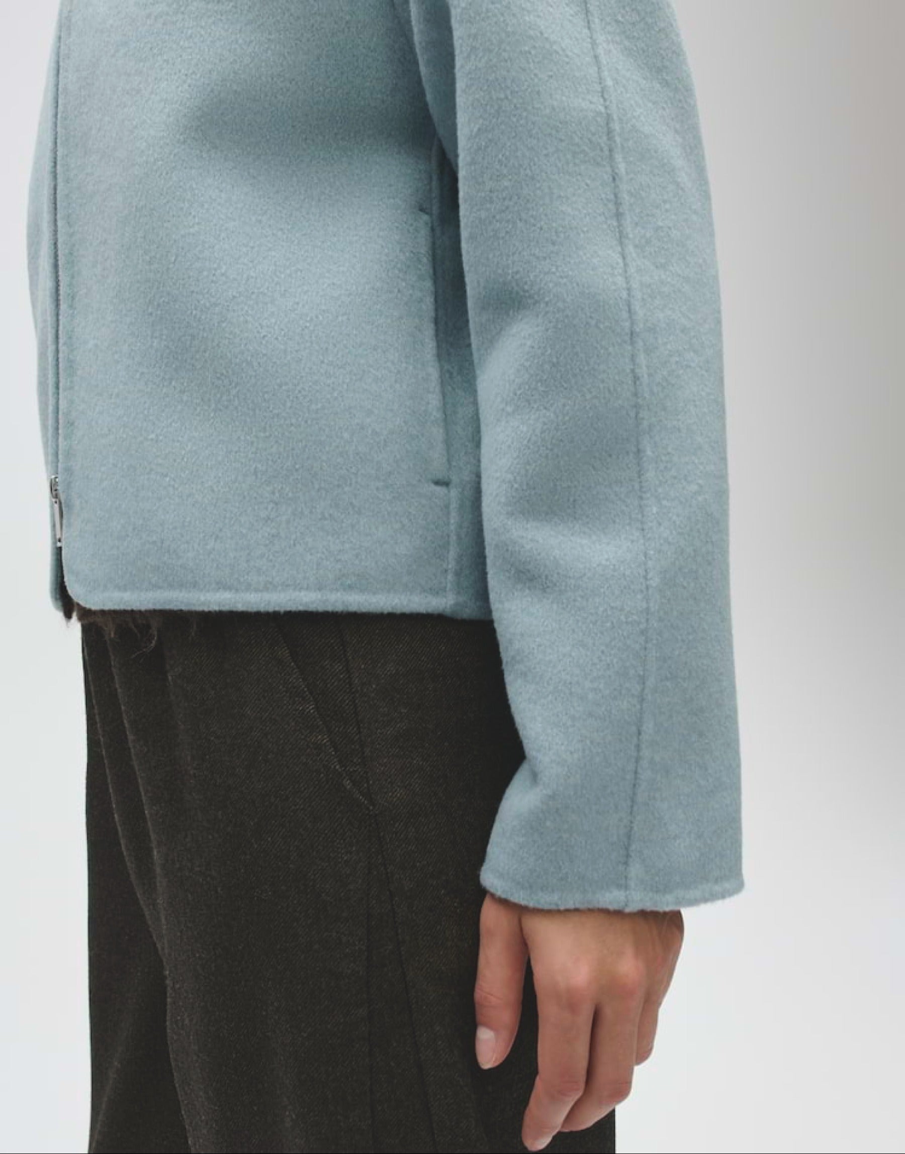 Wolljacke HELISU