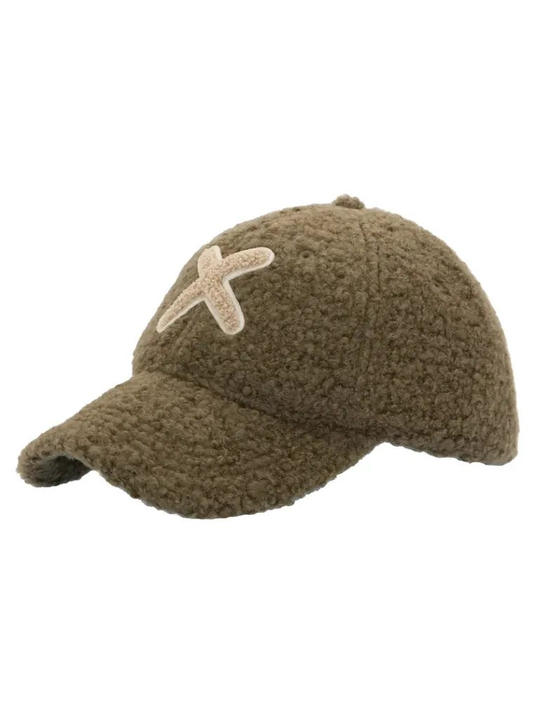 UNIO Caps & Hüte Khaki