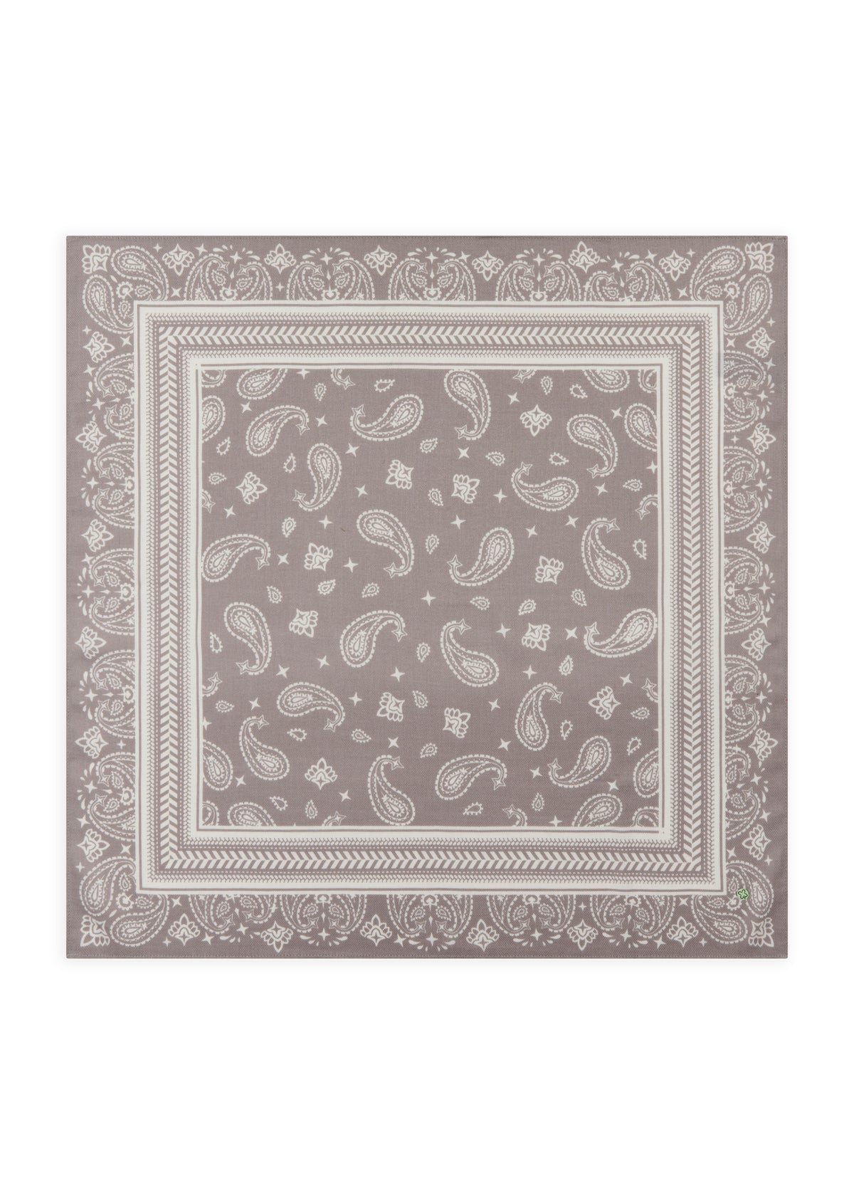 Tuch im Paisley-Print