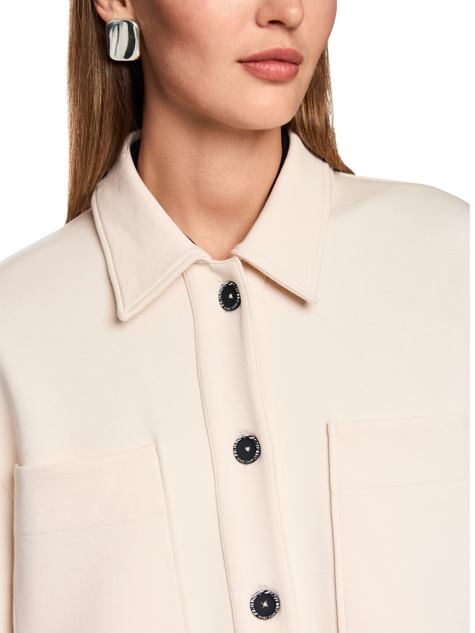 MarcCain Sports Hemdjacken Magnolia