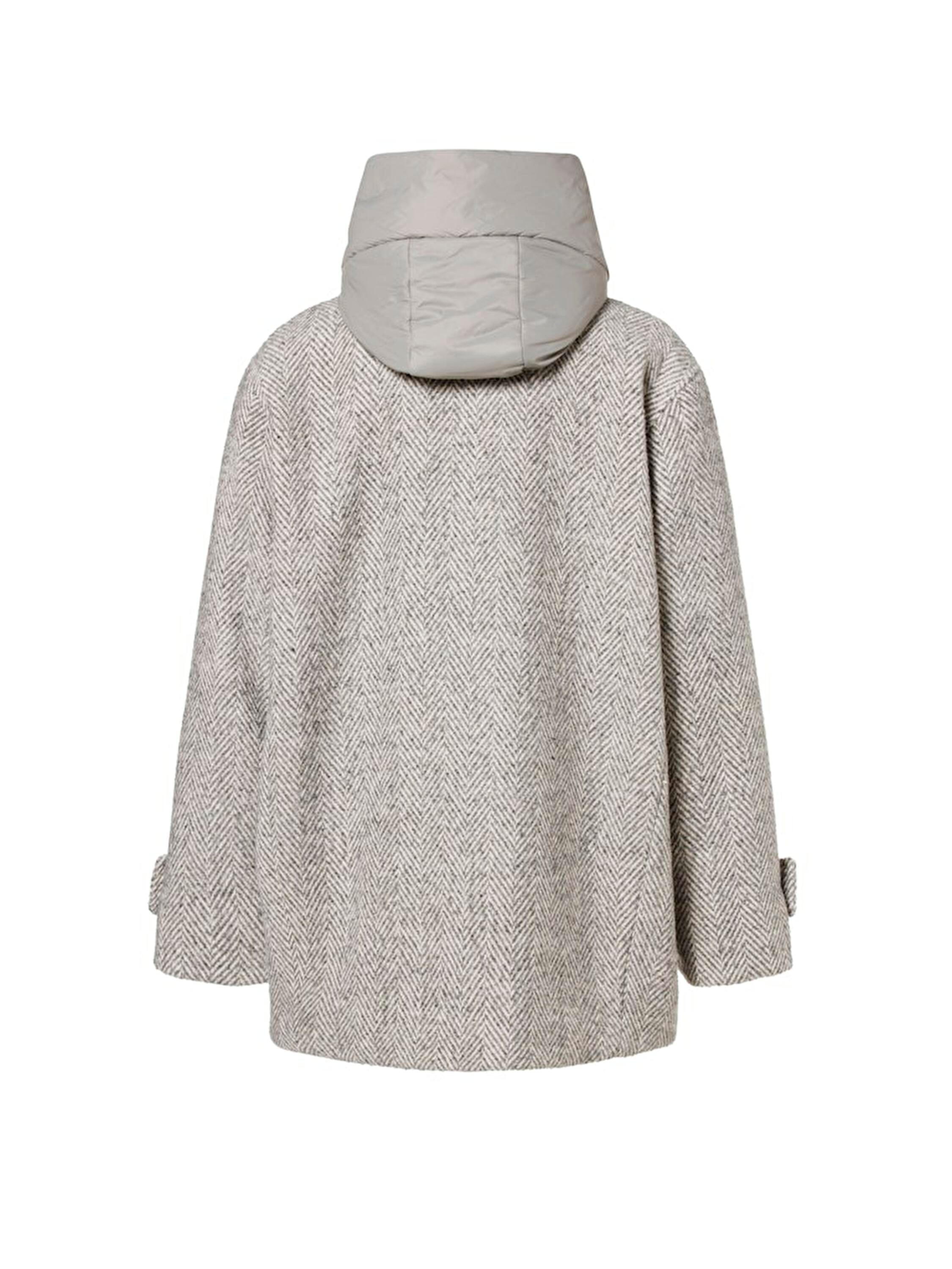 Beaumont Jacken Soft Grey