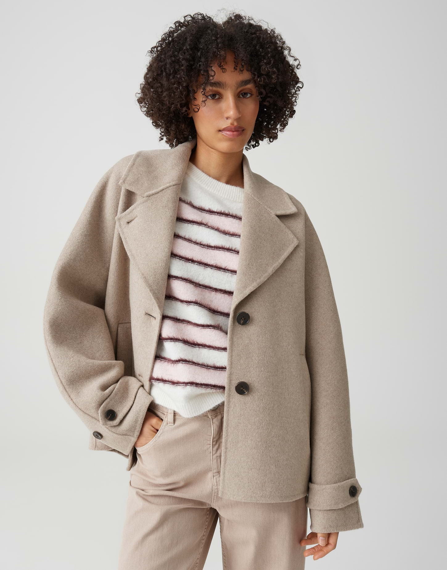 Trenchjacke Helaia