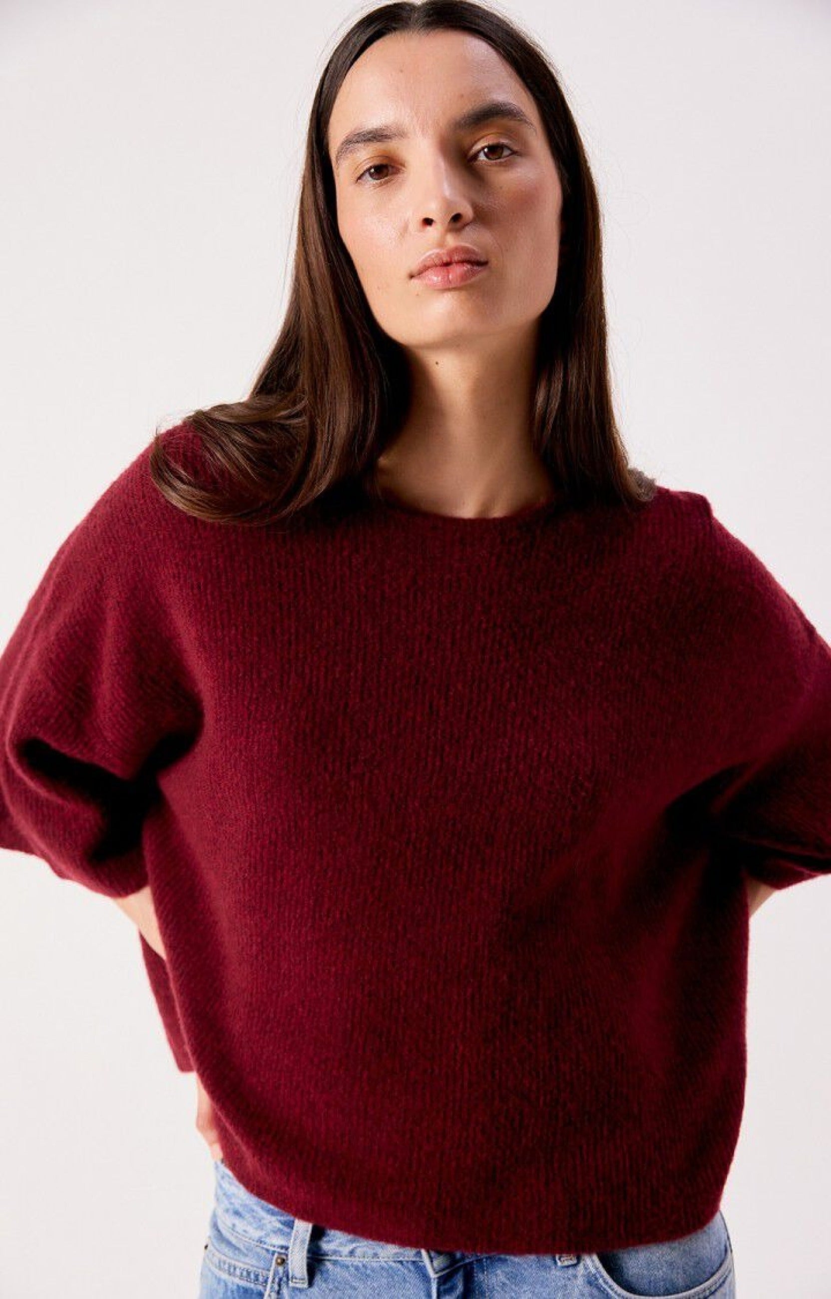Strickpullover DAMSVILLE