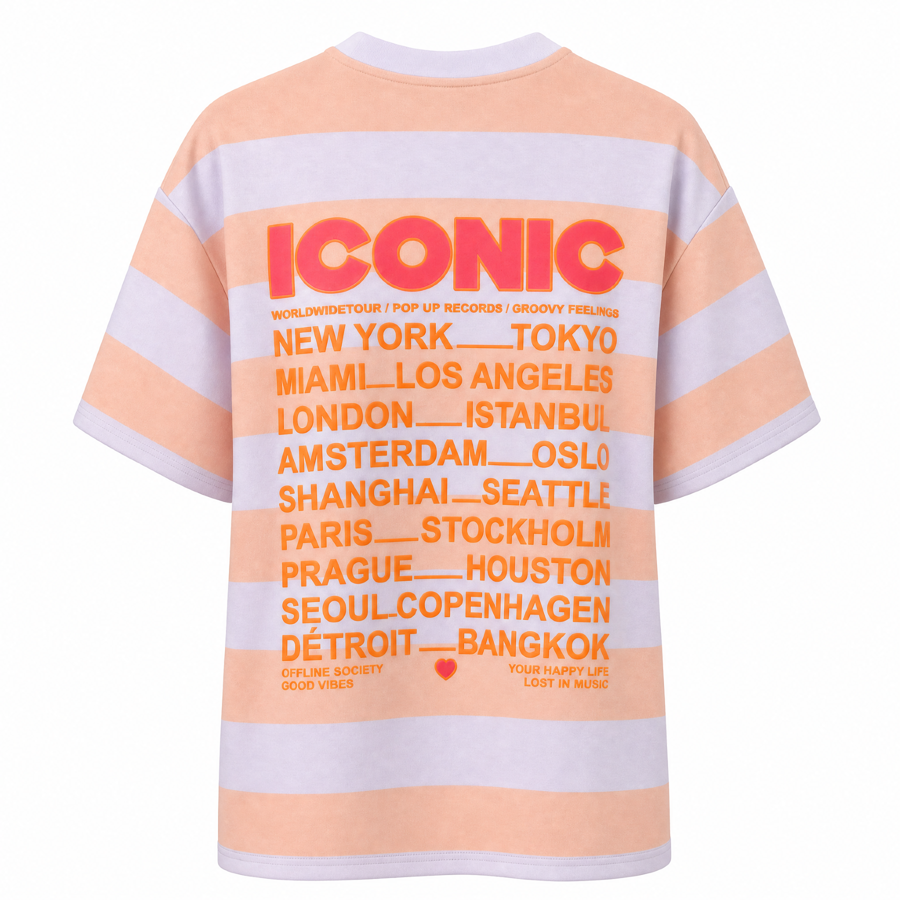 T-Shirt Iconic