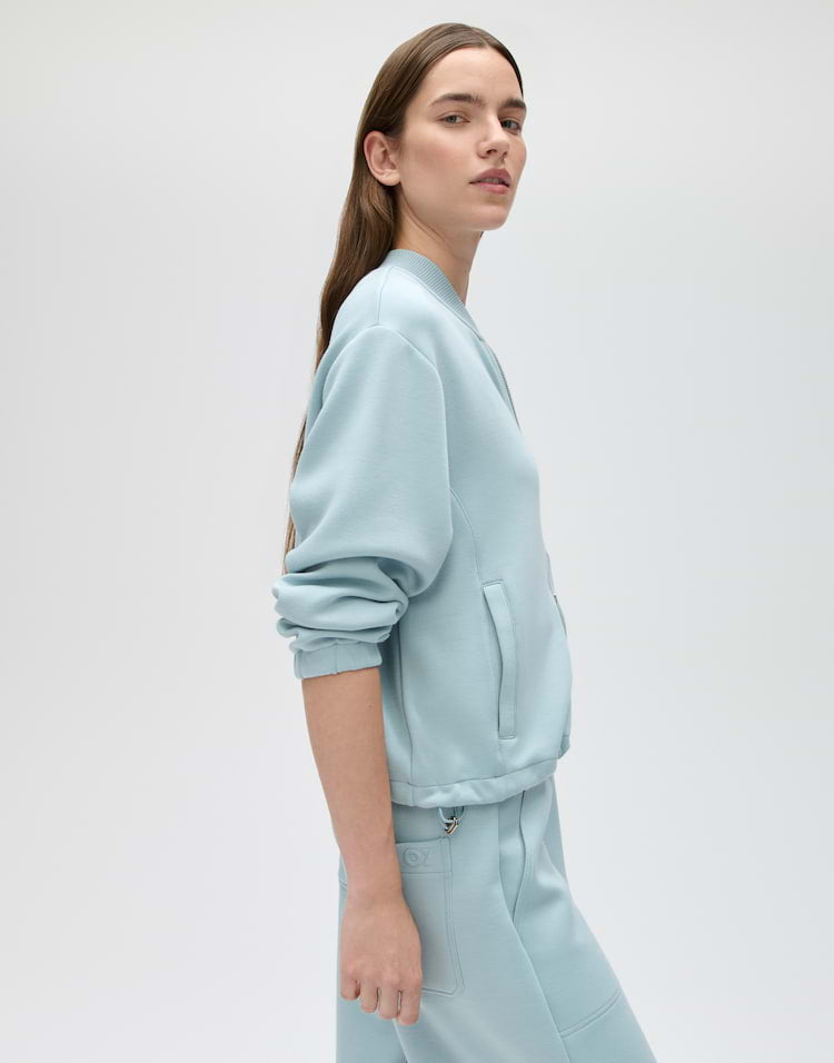 Sweatjacke Glacki club