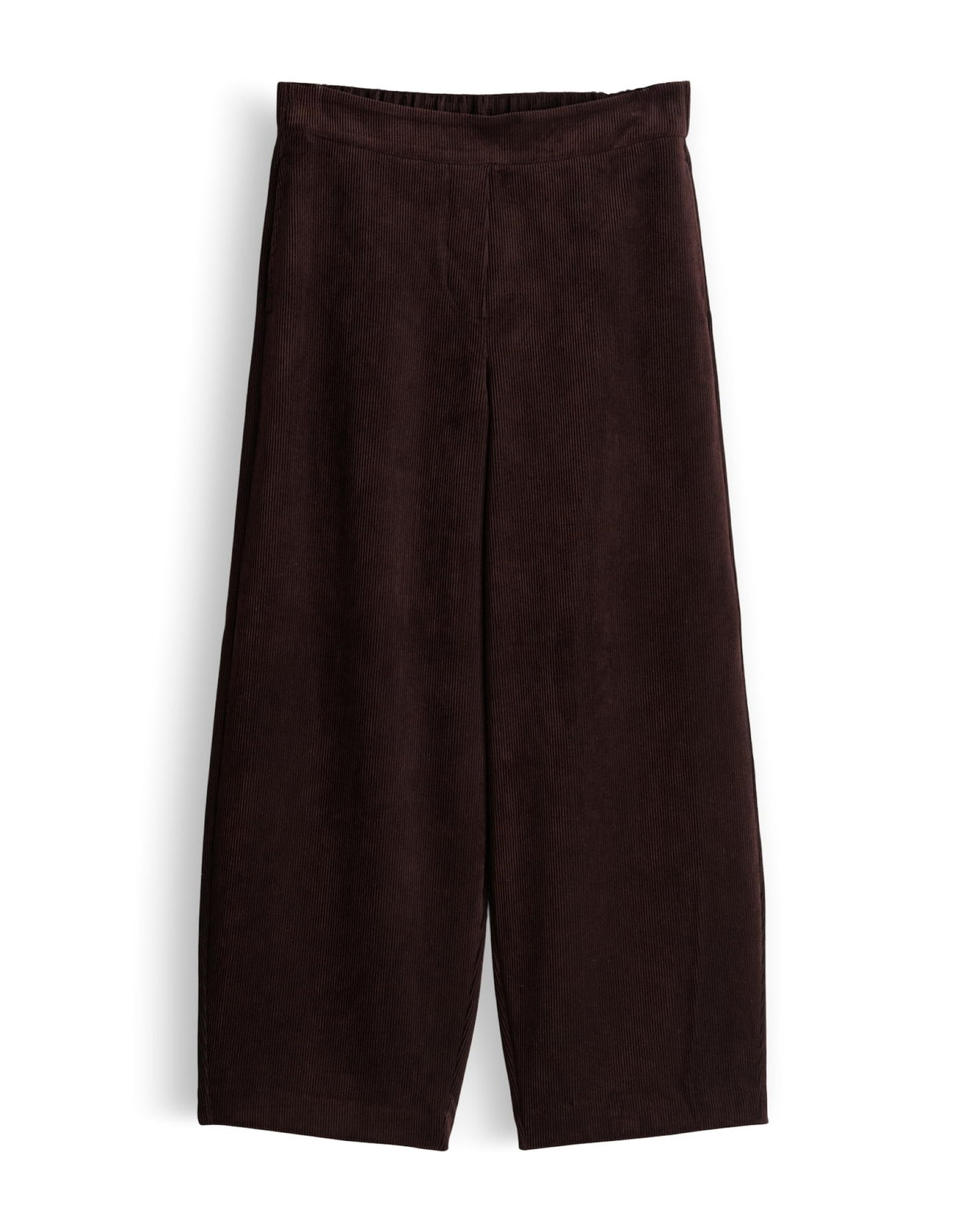 Cordhose CISILIA CURVED CORDUROY