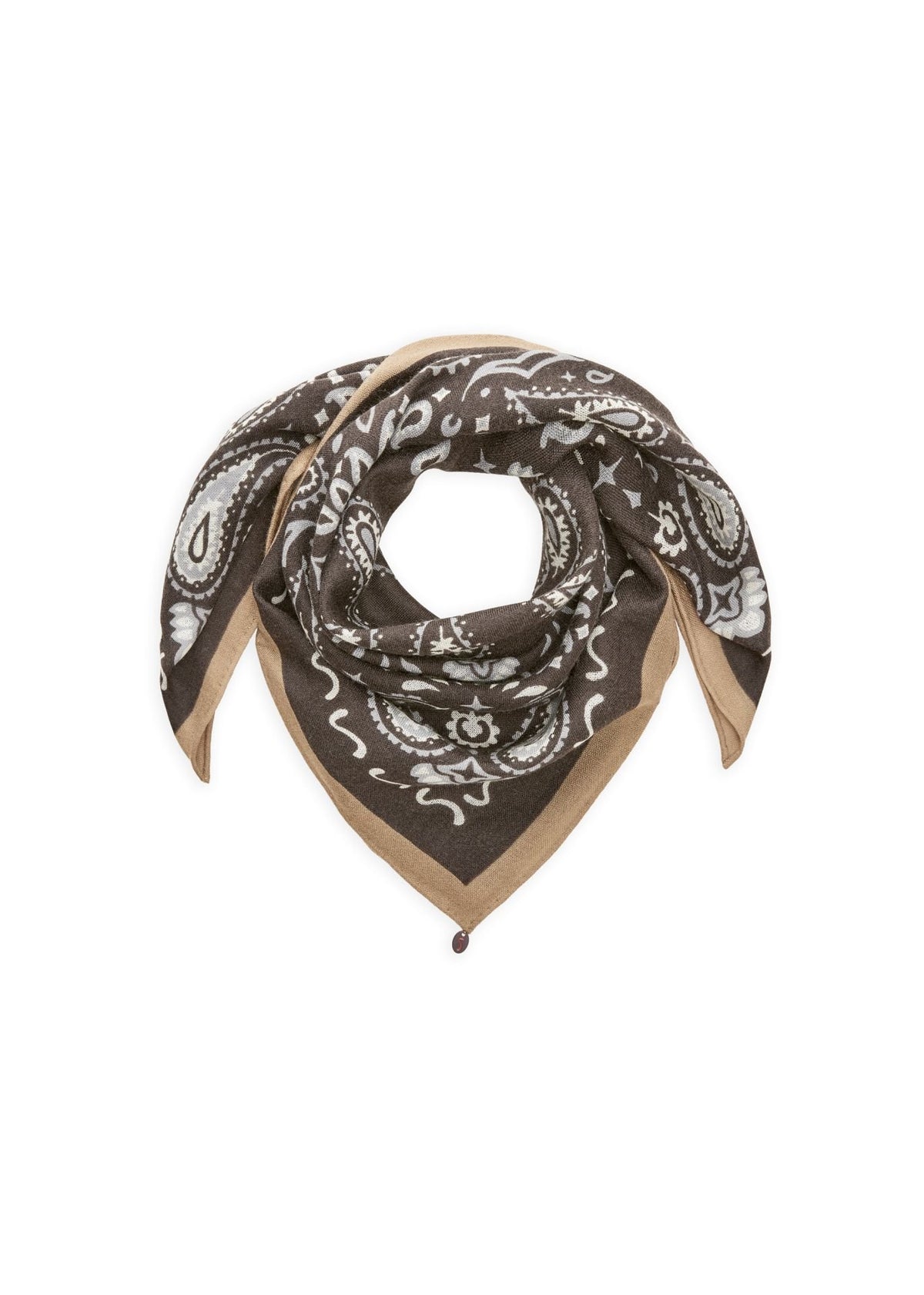 Bandana mit Paisley-Muster
