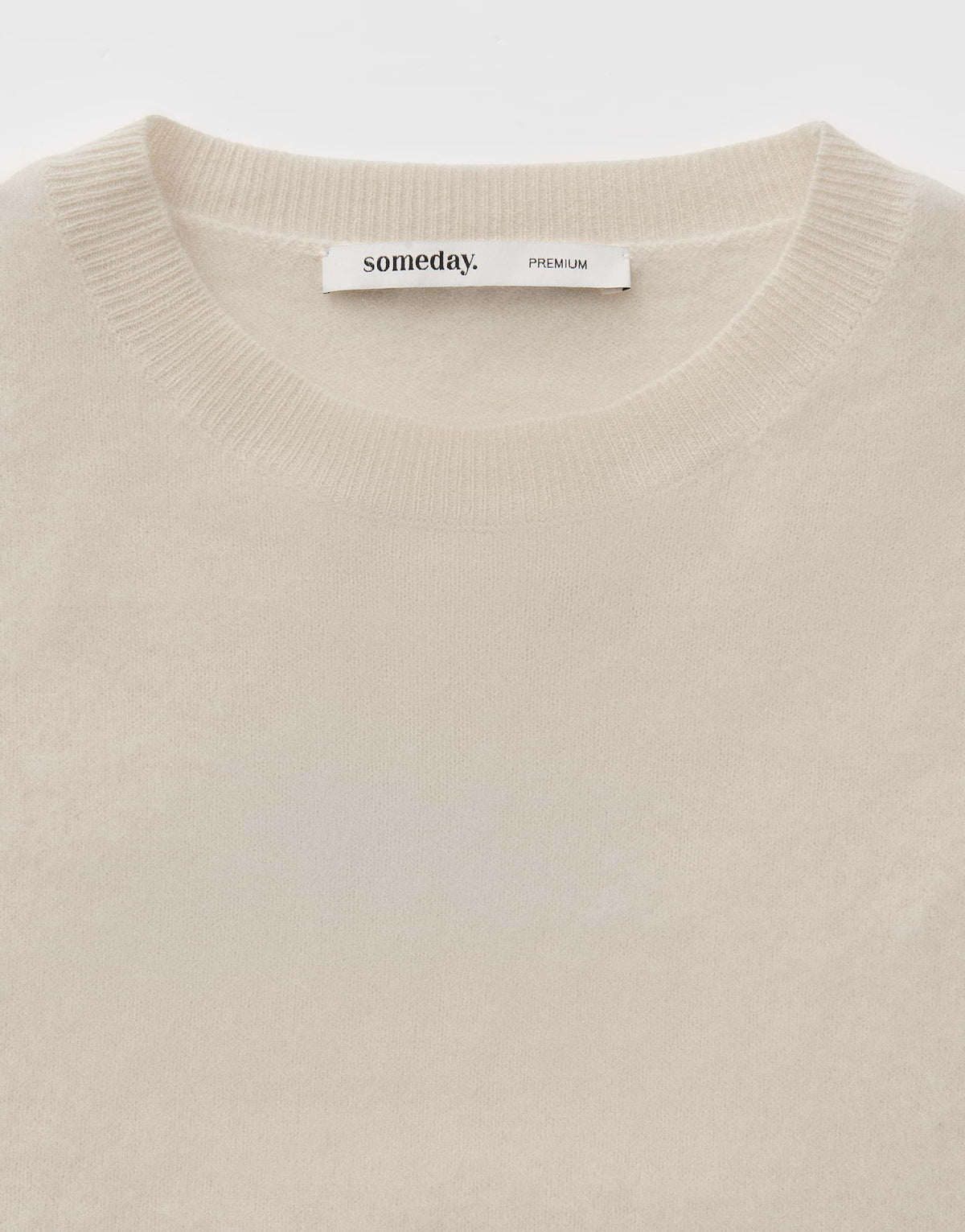 Kurzarmstrickpullover TIMIA