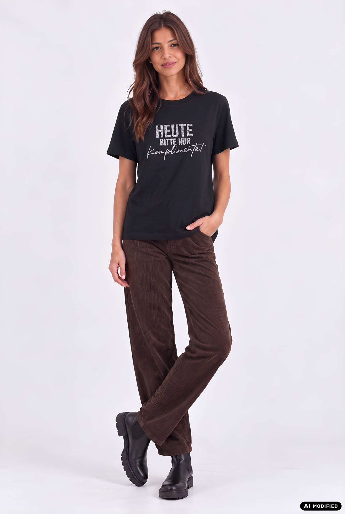 T-Shirt Komplimente