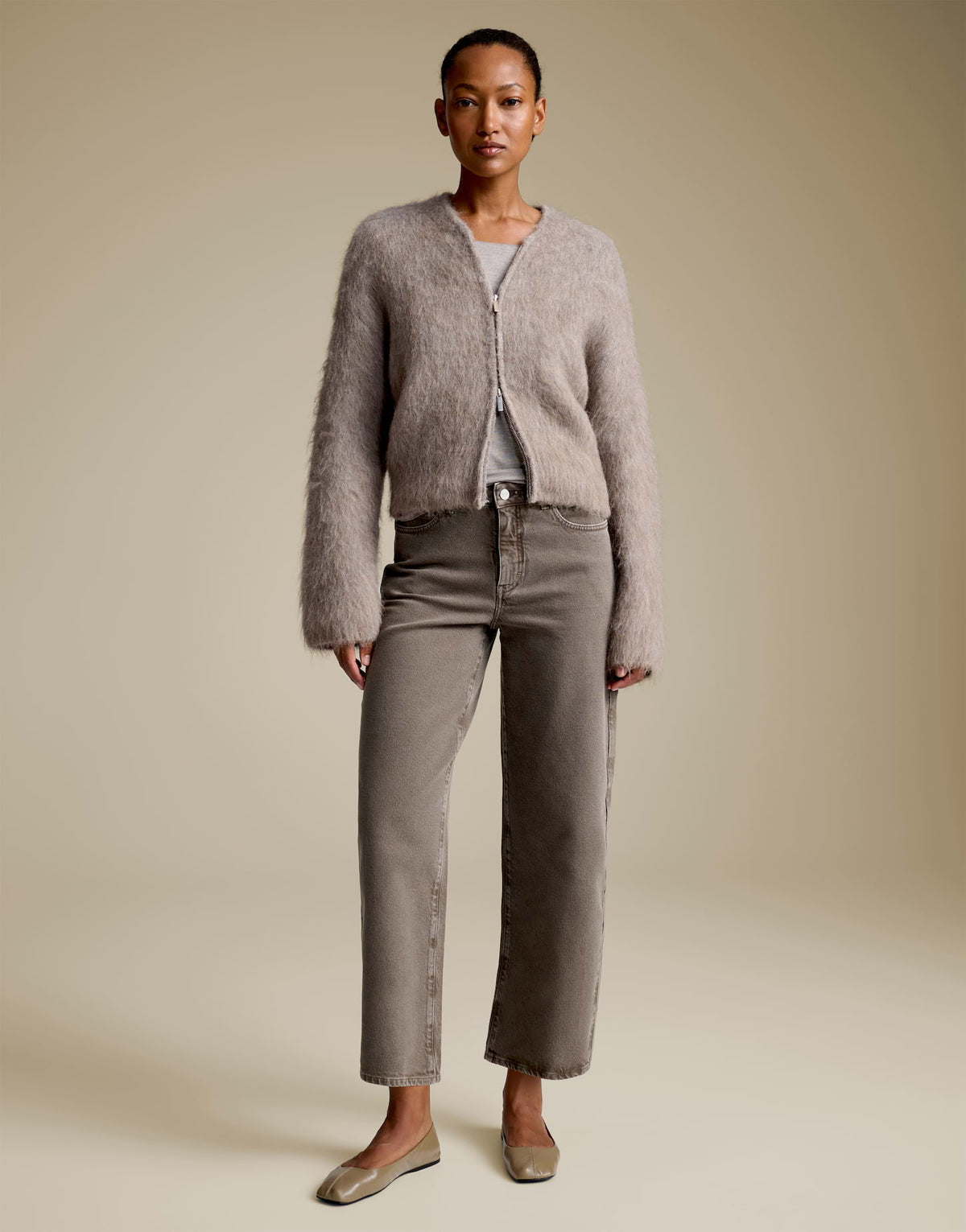 Strickjacke Tanzina