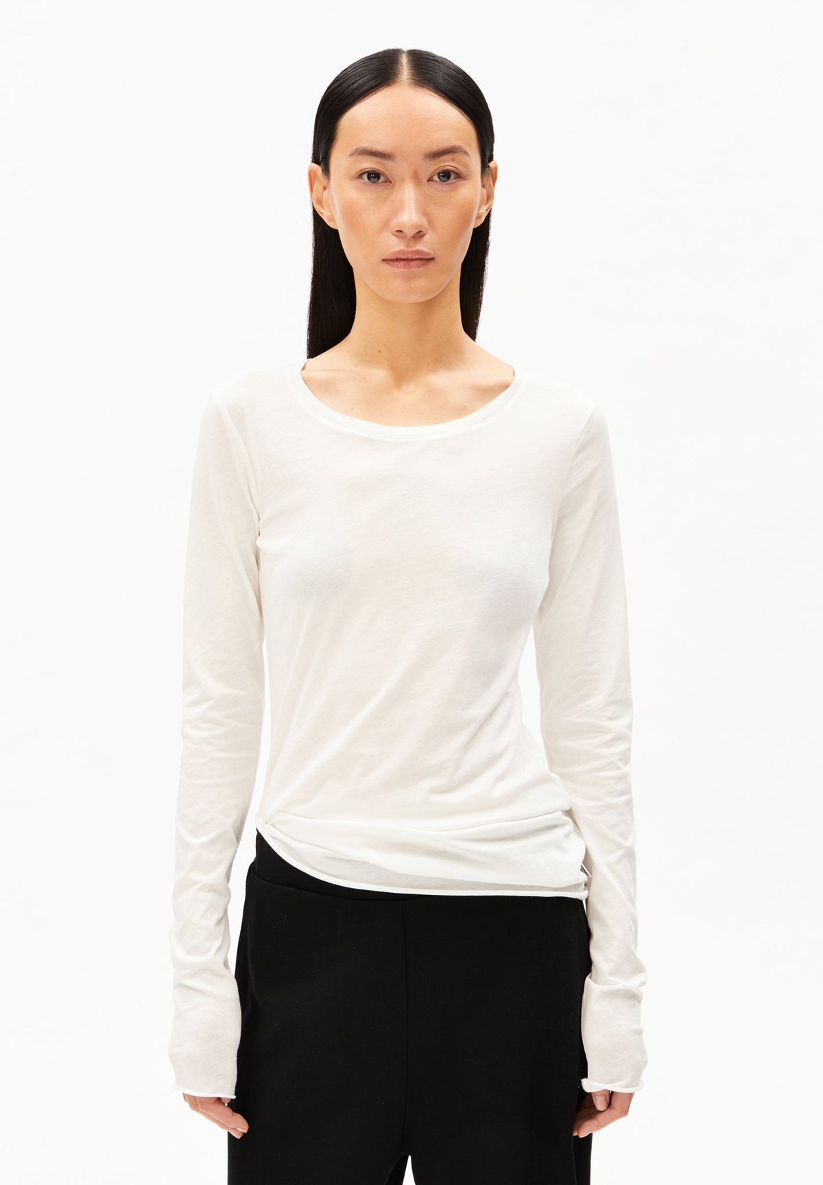 Longsleeve EINIAARA SOFT