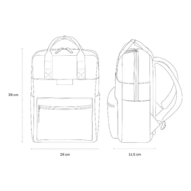 Rucksack Bergen Pro