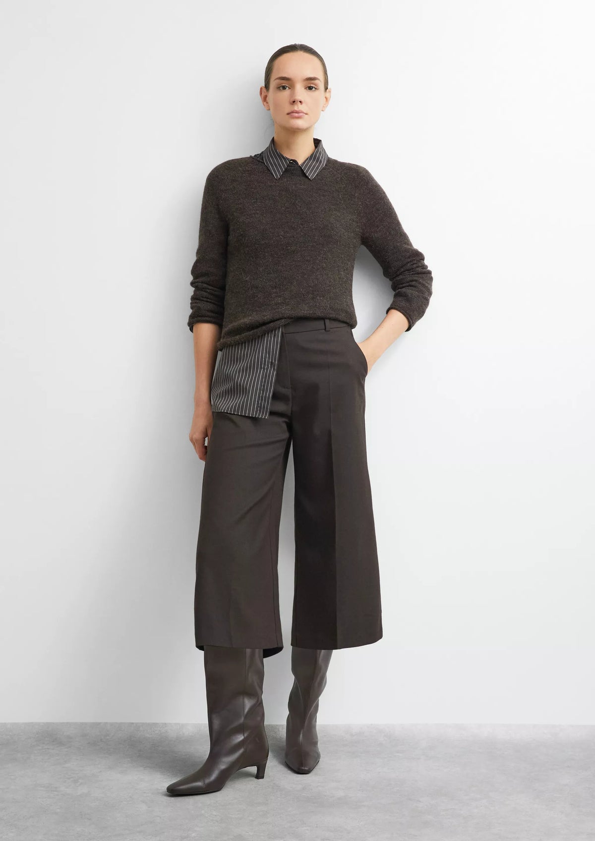 Bermuda Shorts Tailored