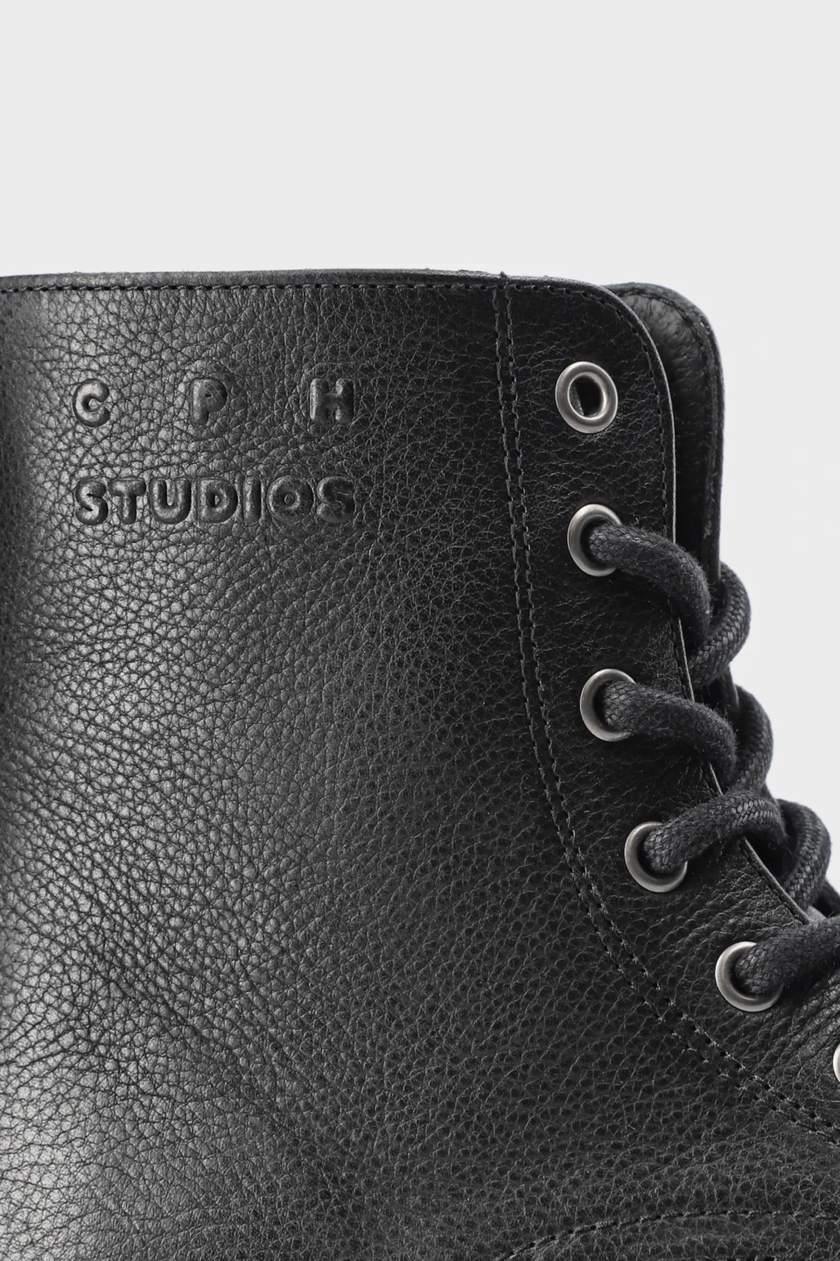 Leder Boot CPH849
