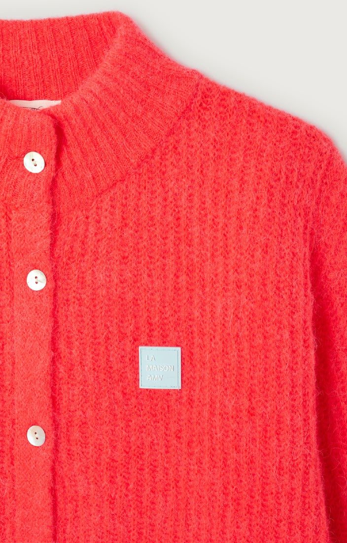 American Vintage Strickjacken Sunfl