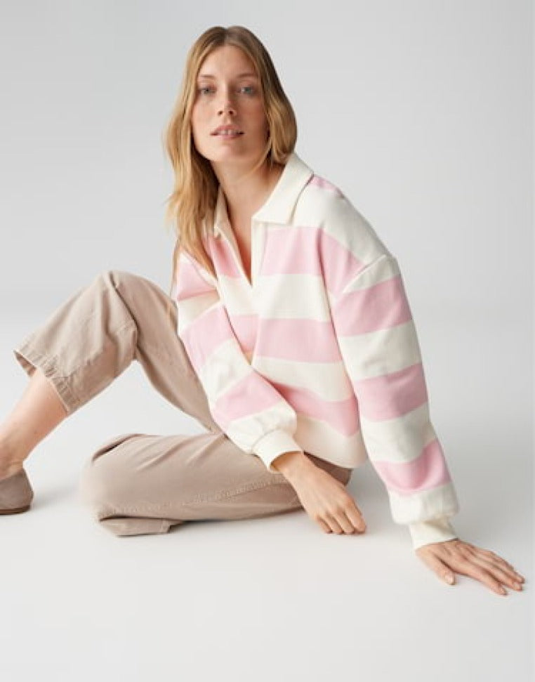 Opus Tops Coral Blush