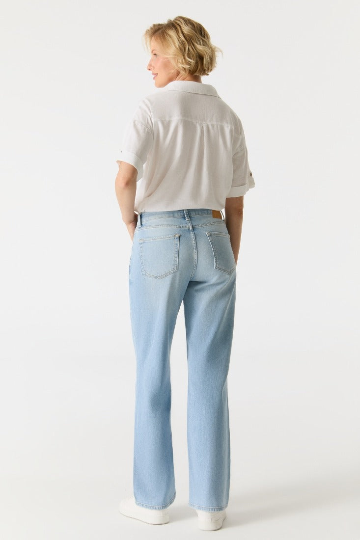 Wide Leg Jeans Nova
