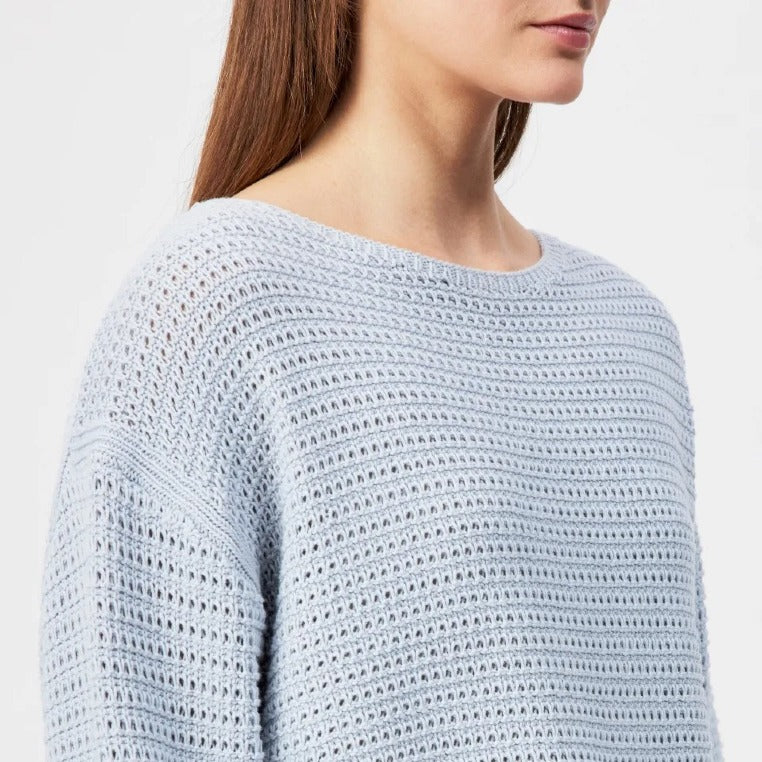 Drykorn Strickpullover Blau
