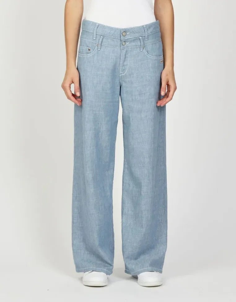Gang Hosen Ice Blue