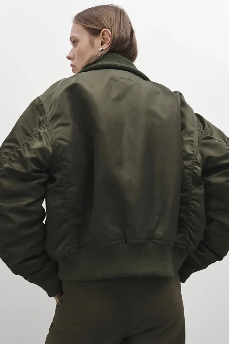 Copenhagen Jacken Olive