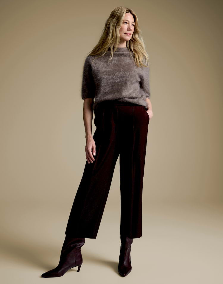 Kaschmirshirt Tamia