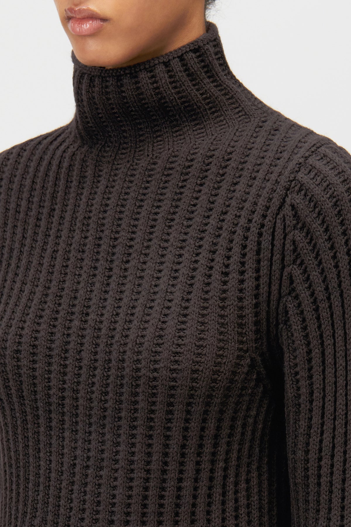 Rollkragenpullover Arwen
