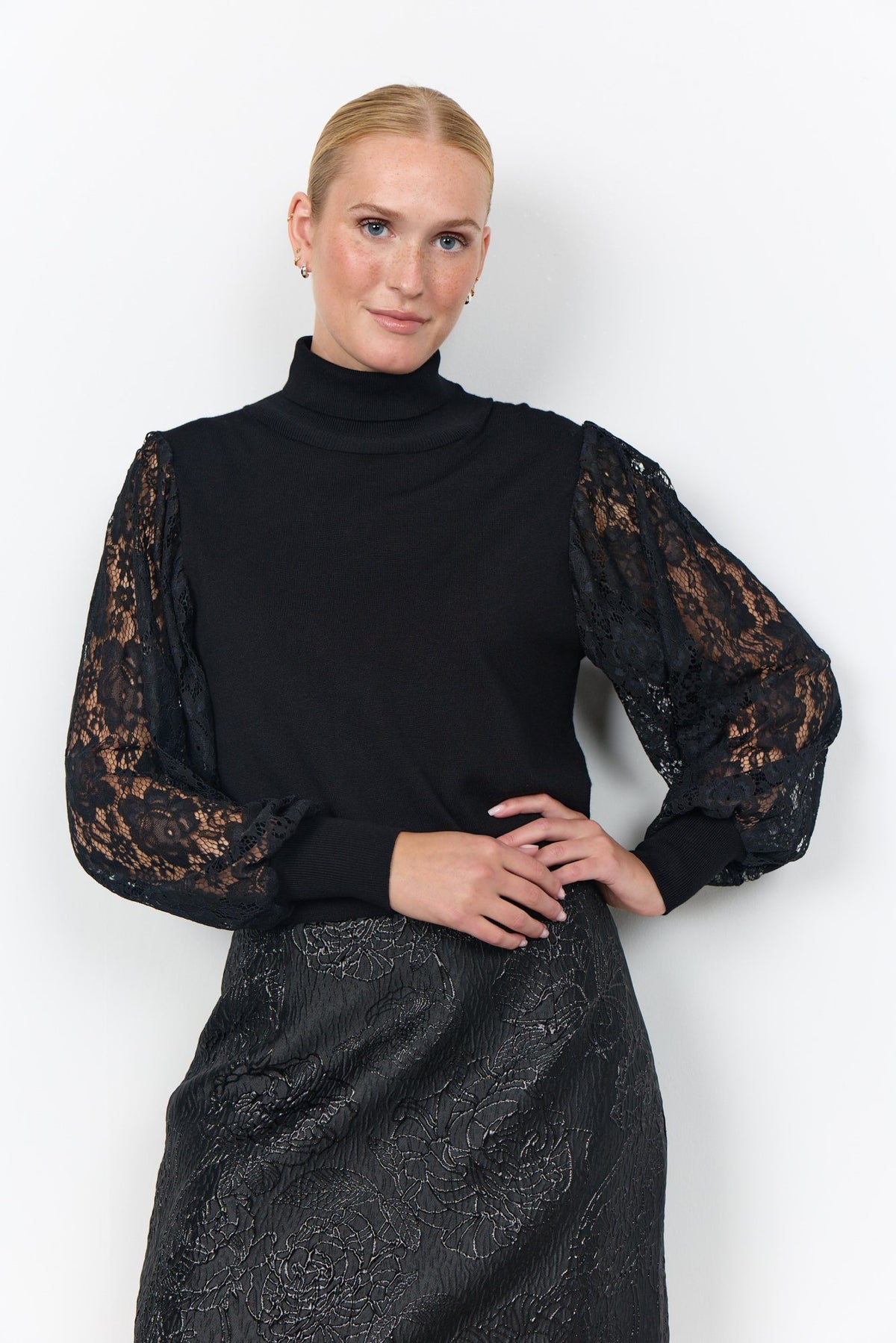 Strickpullover SC-DOLLIE 832