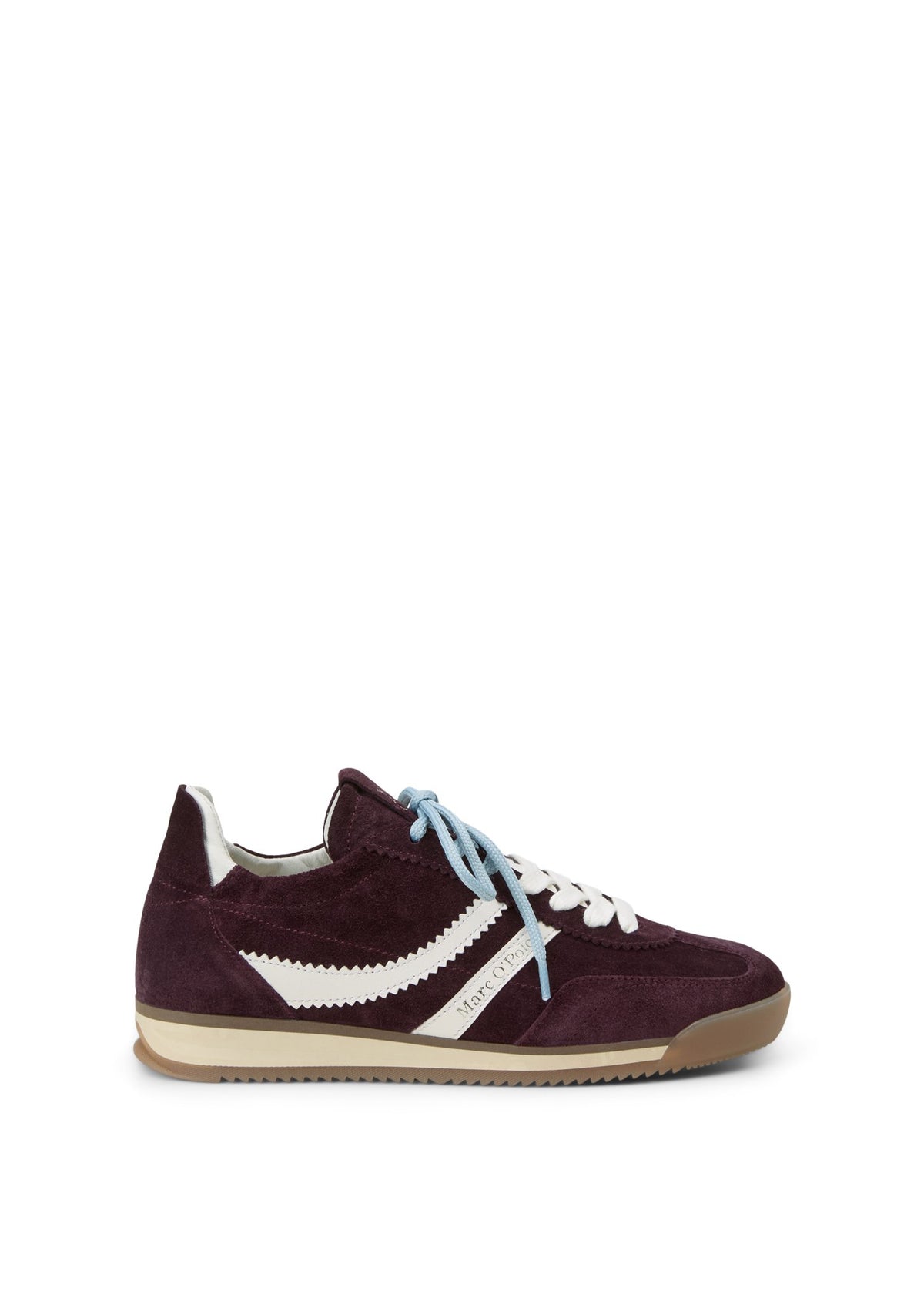 Leder-Sneaker MILA