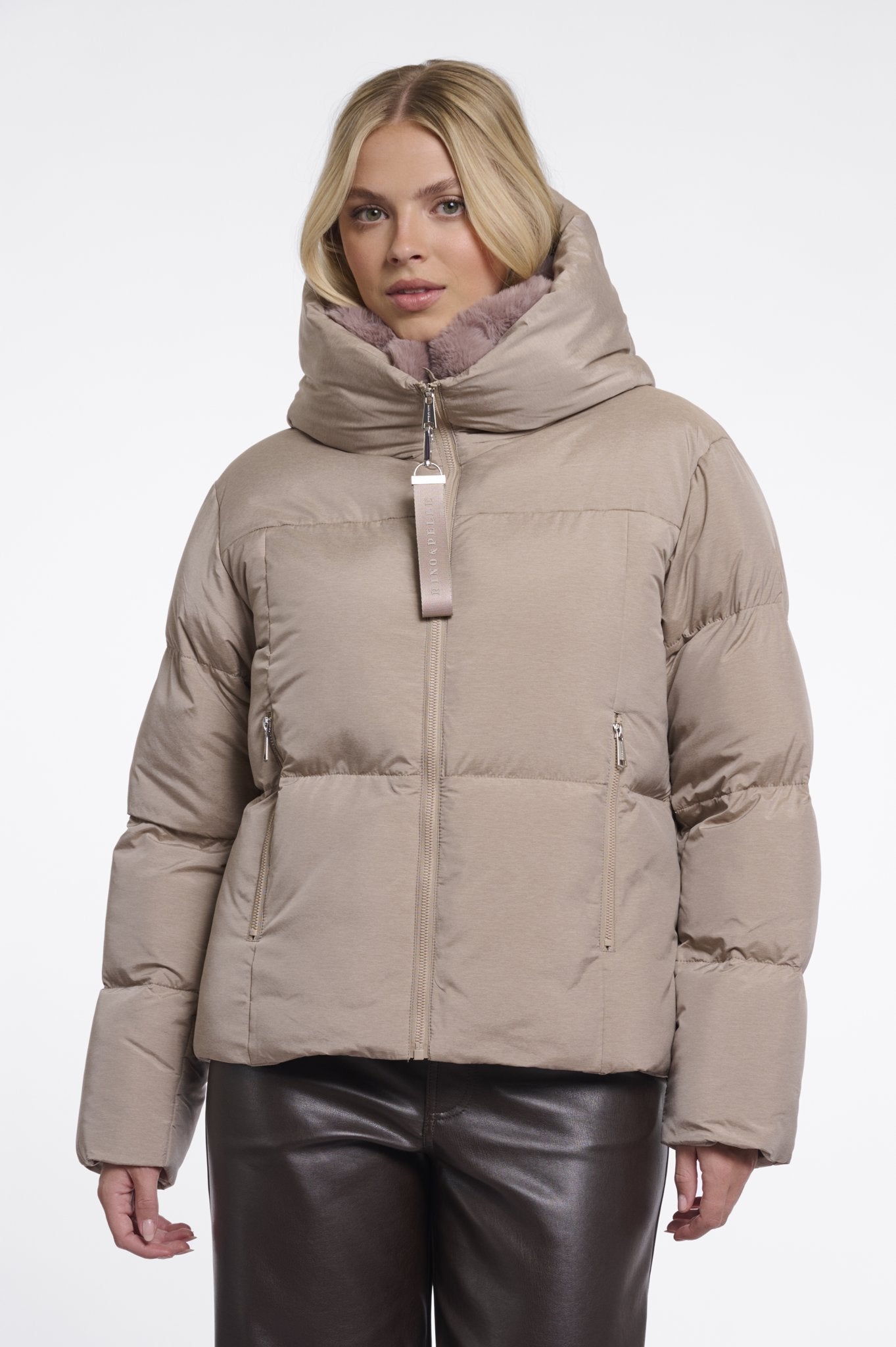 Steppjacke JONI