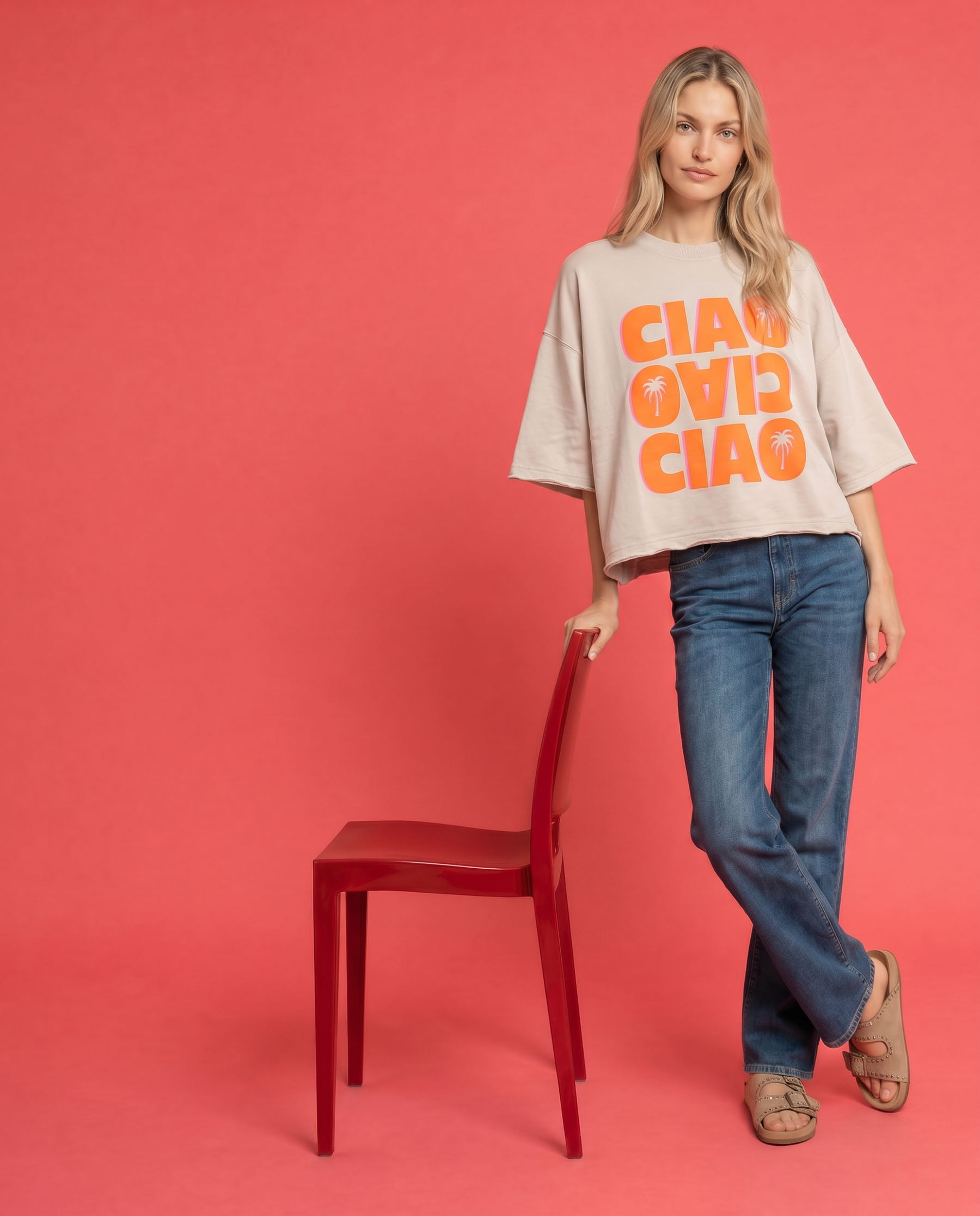T-Shirt CIAO