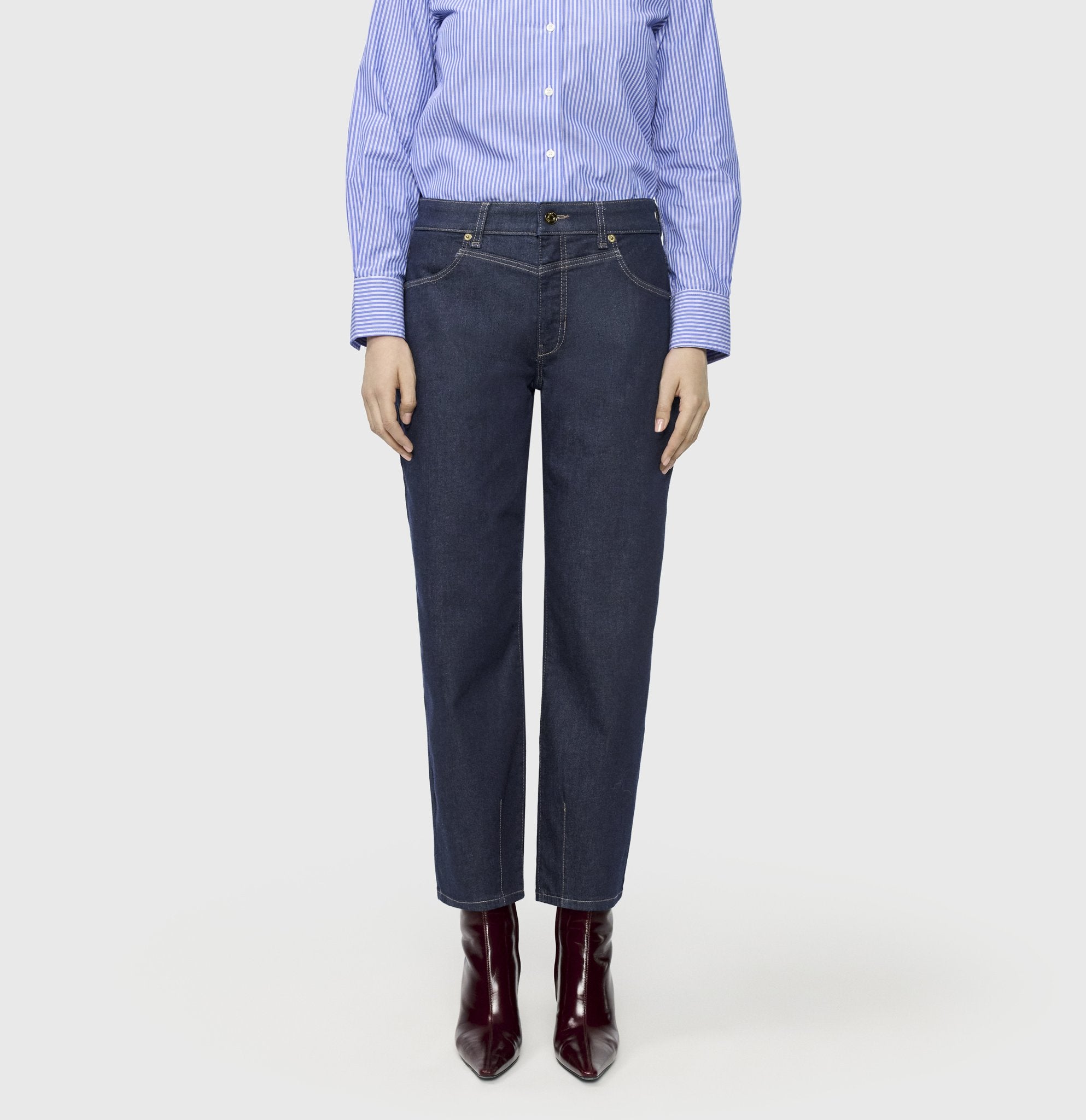 Jeanshose BOBBIE