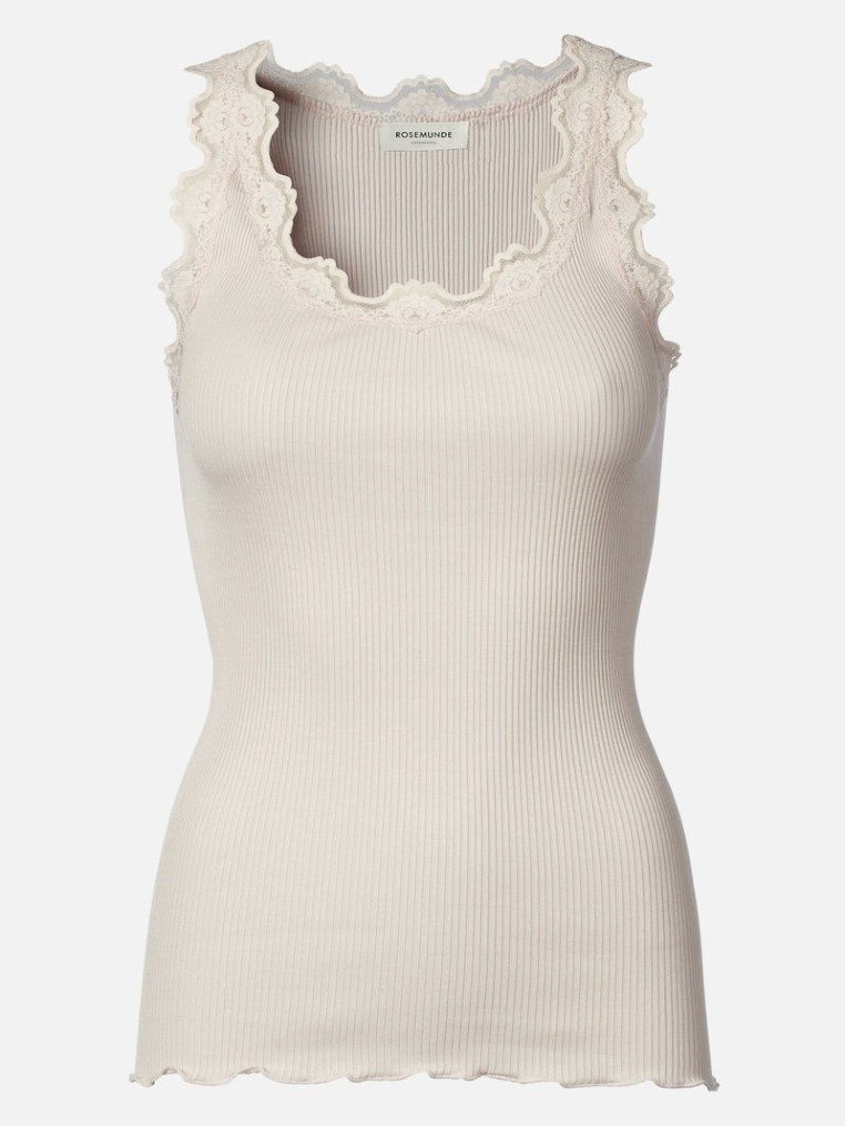 ROSEMUNDE Tops Soft Rose