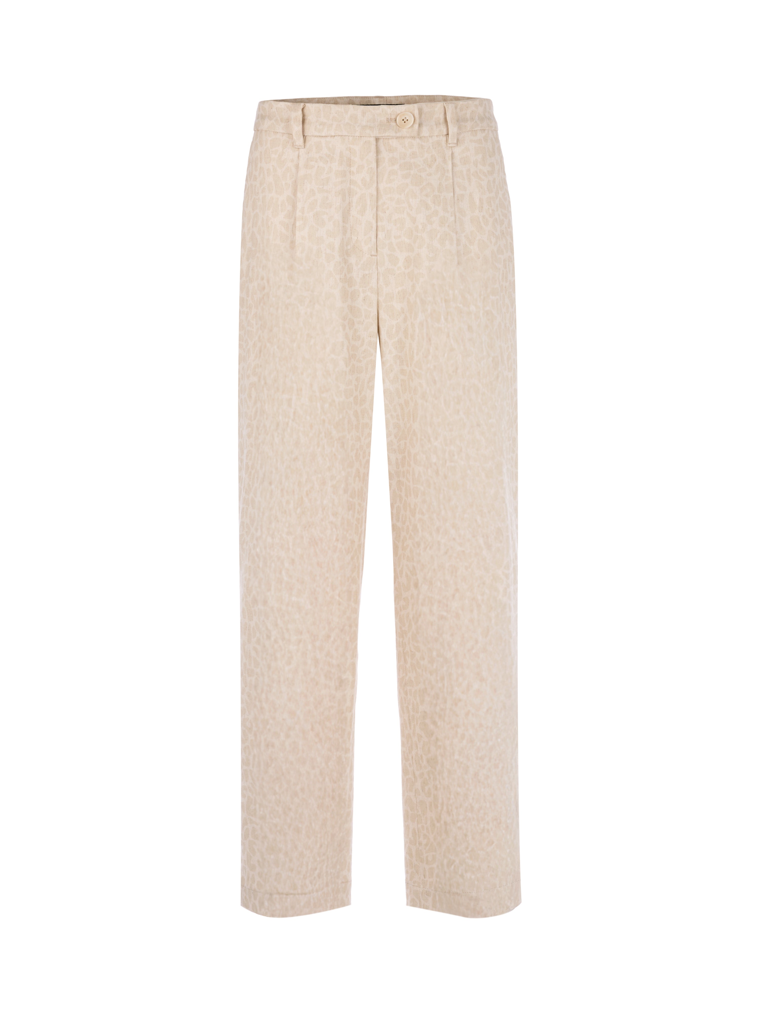 MarcCain Collections Hosen Bright Ecru