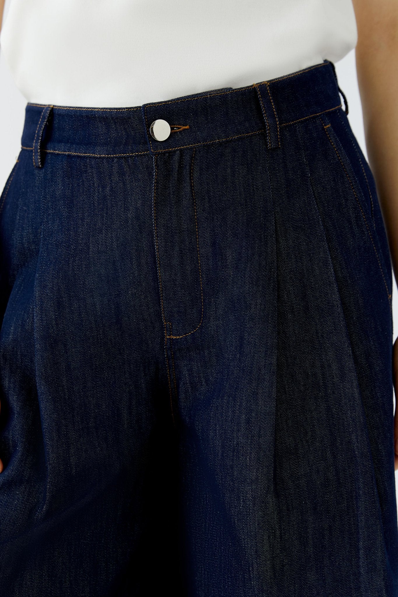 Denim Short
