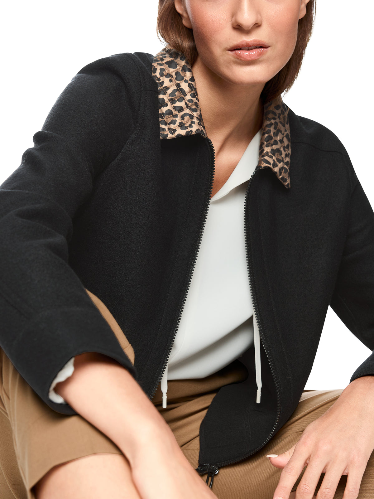 MarcCain Sports Blazer Black