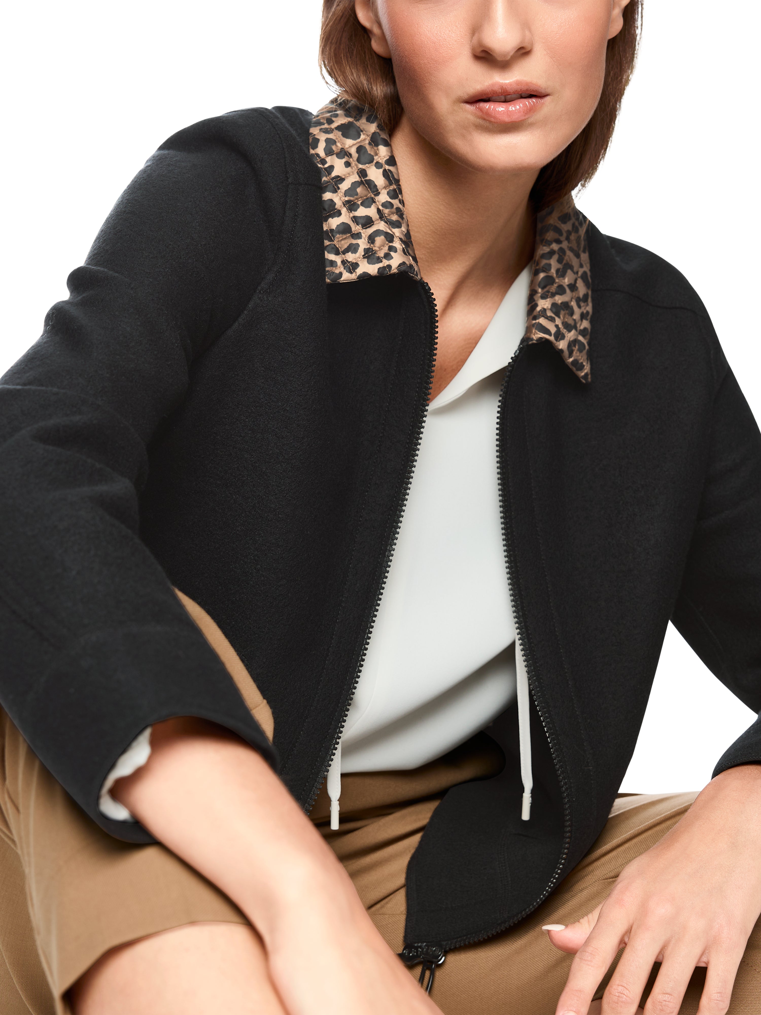 MarcCain Sports Blazer Black