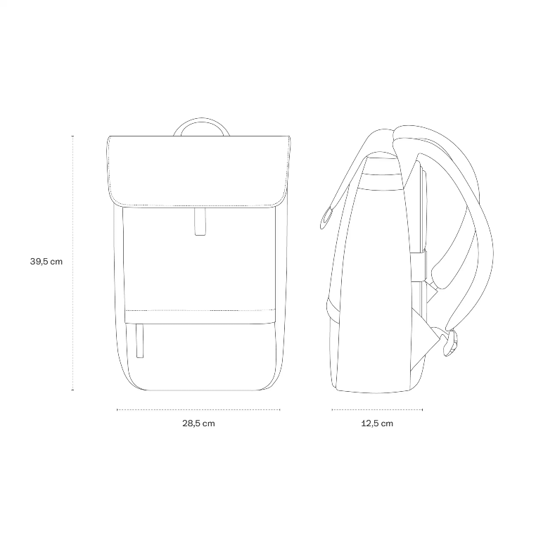 Rucksack FYN